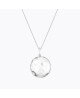 Bola de grossesse Moon argent - Ilado