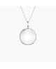 Bola de grossesse Harmony argent - Ilado