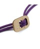 Médaille croix occitane or jaune - Mikado