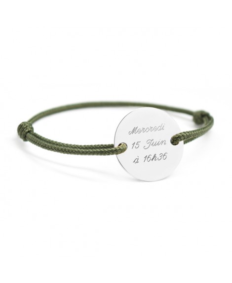 Judi Engraved Feminist Bracelet - Feministsmith