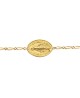 Bracelet médaille miraculeuse enfant - AUGIS