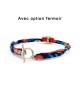 Bracelet Liberty cordon nuage argent