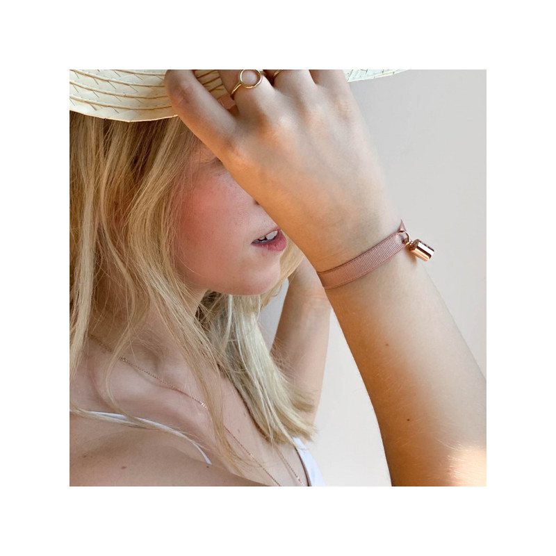 Bracelet de perles fines naturelles fait main créatrice Petite Madame –  Petite Madame