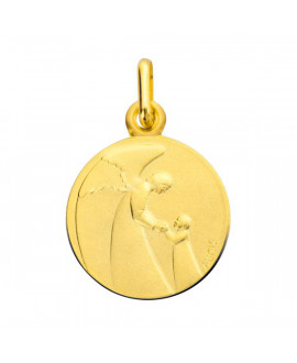 Médaille Ange Gardien Enfant - Augis