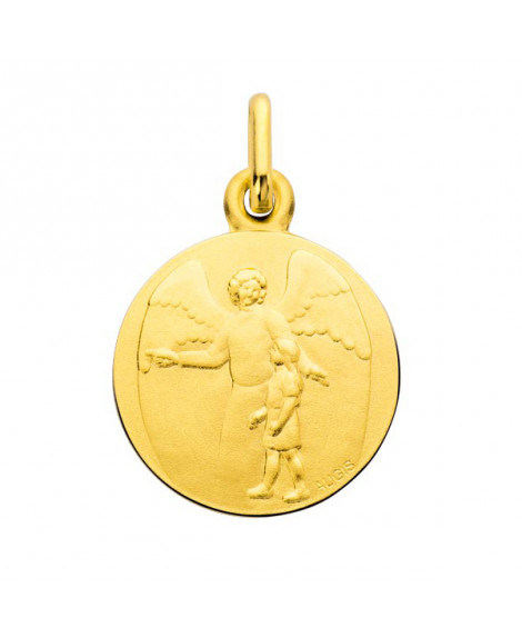 Médaille Ange Gardien Jeune Fille - Augis