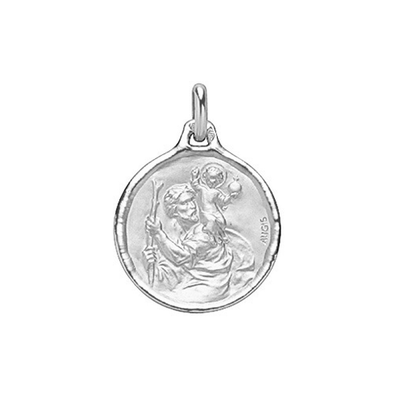 Médaille ronde “Saint Christophe” AUGIS