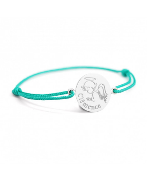 Cadeau Félicitation Naissance - Bracelets Jeunes parents