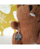 Médaille Love Tree argent - Mikado