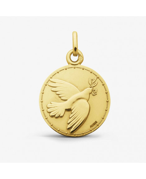 Médaille colombe de la Paix - Augis