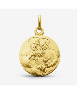 Médaille Sainte Famille - Augis