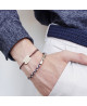 Petits trésors : bracelet personnalisable l'homme