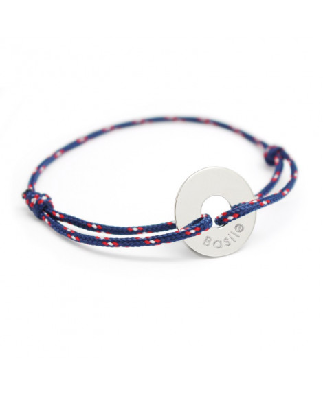 Bracelet Cordon Homme - Filles en or