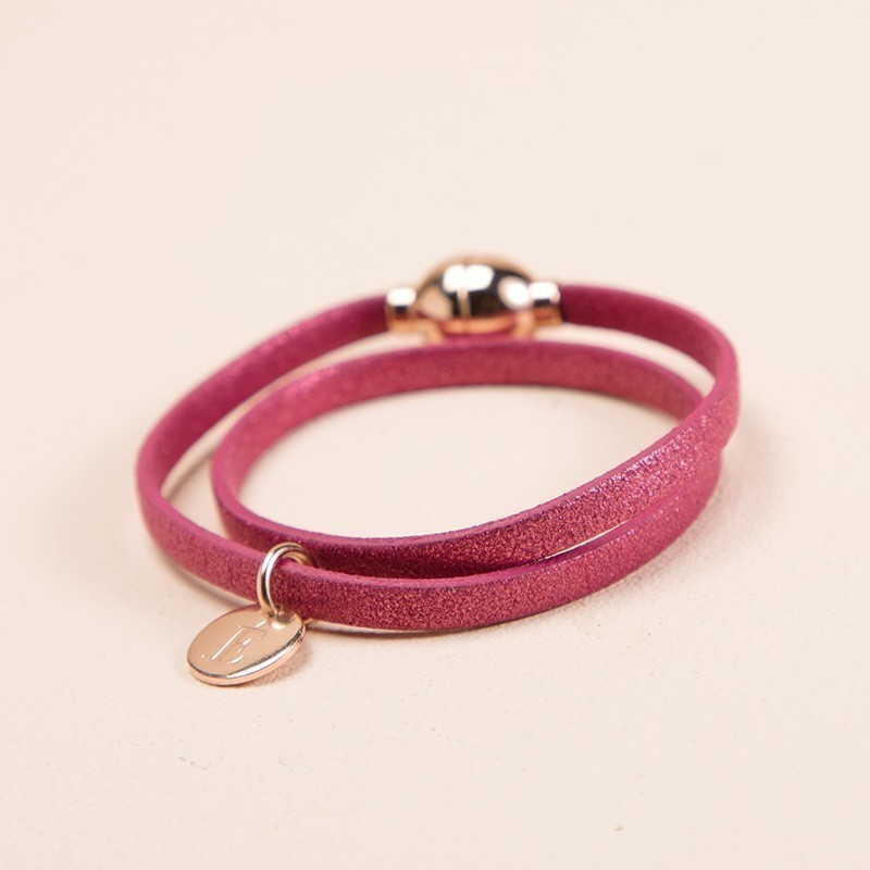 Sea Band 2 Bracelets Enfants Rose