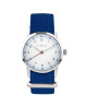 Montre enfant Millow Ciel Tressé Bleu