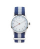 Montre enfant Millow Ciel Rayé Bleu