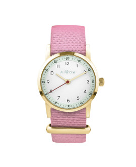 Montre enfant Millow Opale Rose Dragée