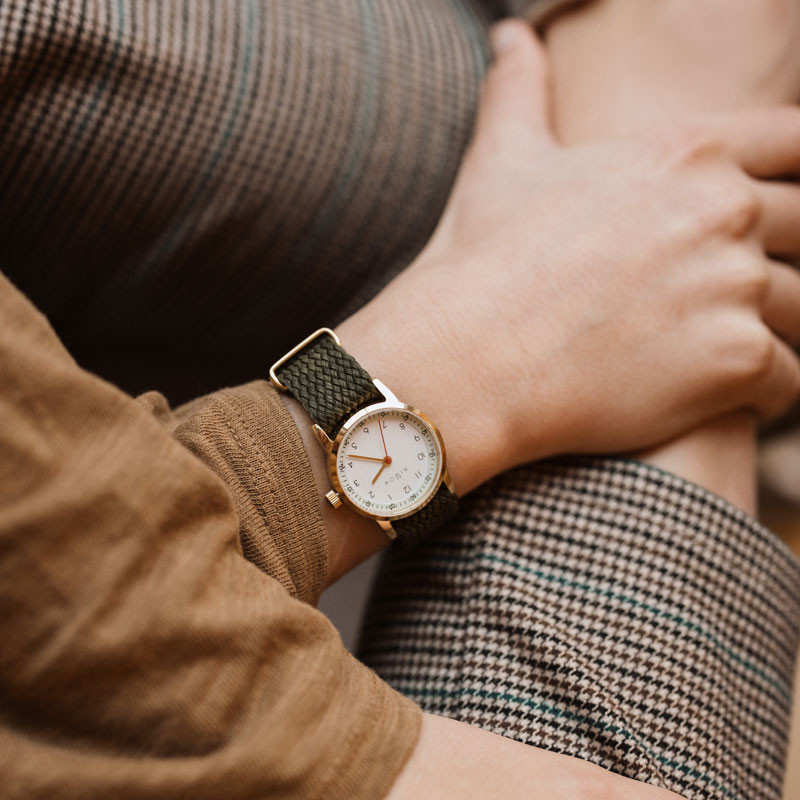 Montre enfant garçon – Et'Tic Deep Sea – Millow Paris