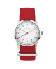 Montre enfant Millow Classique Rouge Paris