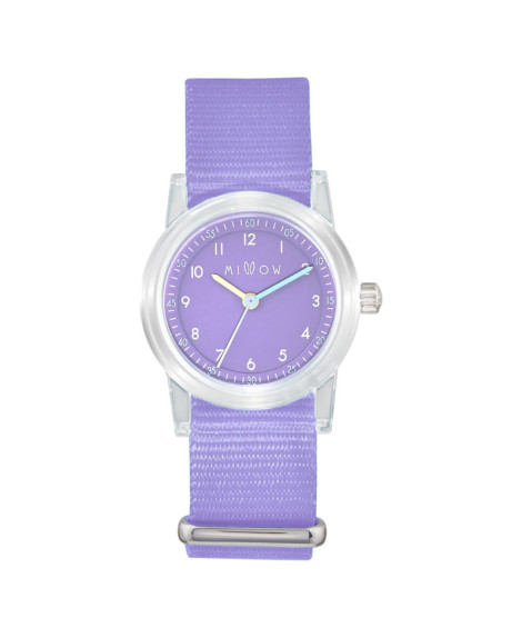 Montre enfant Millow ET'Tic Purple
