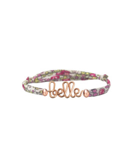 Bracelet Liberty enfant Belle - Padam Padam