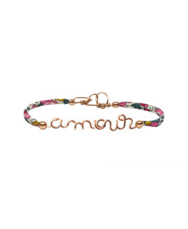 Bracelet Liberty Amour - Padam Padam