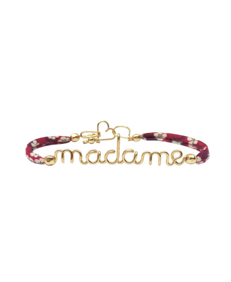 Bracelet Liberty Madame - Padam Padam