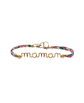 Bracelet Liberty Maman - Padam Padam