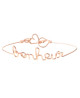 Bracelet Jonc Bonheur - Padam Padam