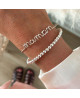 Bracelet Jonc Maman - Padam Padam