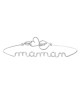 Bracelet Jonc Maman - Padam Padam