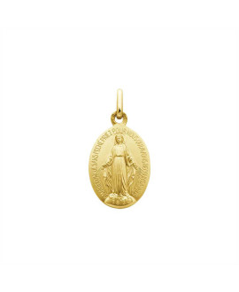 Médaille Miraculeuse 13 mm - AUGIS