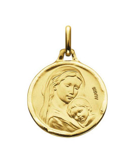 Médaille Madone Aimante - Augis