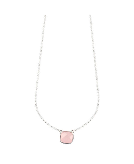 Collier femme Sissi rose - Clio Blue