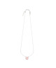 Collier femme Sissi rose - Clio Blue