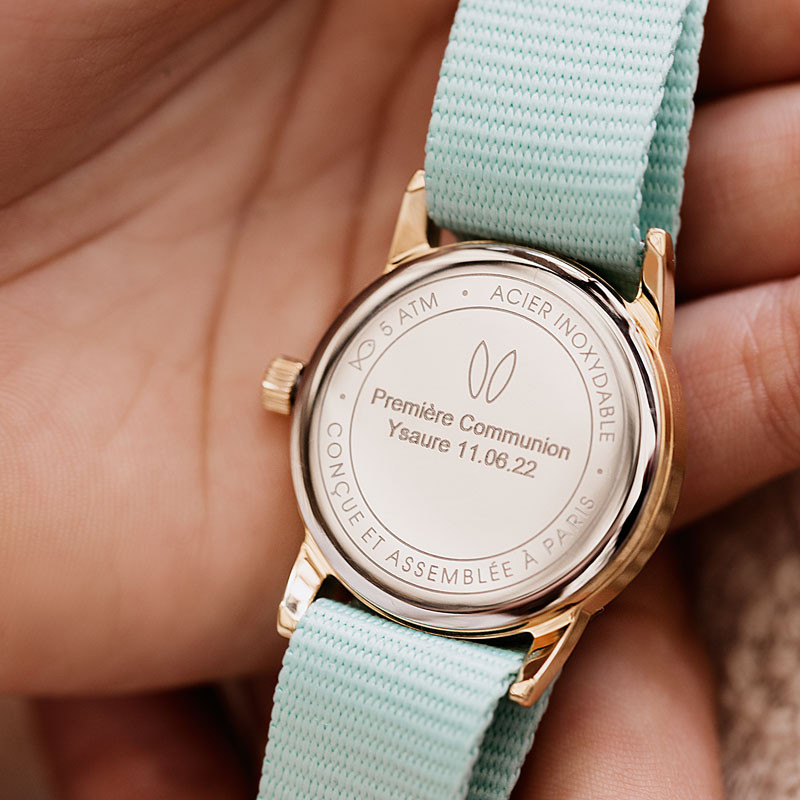 Première montre enfant deals