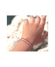 Bracelet Mon Petit Diam argent - My First Diamond