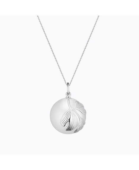 Collier future maman gravé - Cadeau de naissance - Ma jolie création