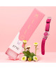 Montre Enfant Fille Millow Et’Tic Framboise