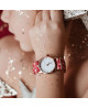 Montre Fille Millow Blossom Pois Cannelle