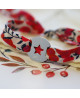 Petits trésors : bracelet liberty étoile