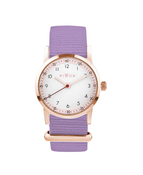 Montre enfant Millow Blossom Lilas