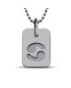 Mikado : pendentif ASTRO signe Cancer (argent)