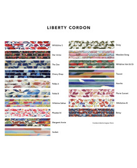 Petits Trésors : bracelet Liberty cordon de rechange