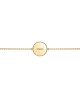 Bracelet Maman 1 enfant or 18K - Lafami