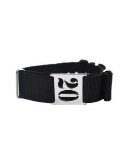 Loupidou : bracelet homme Baroudeur (Lucky Number)