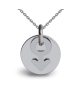 Mikado : pendentif I am a boy or rose