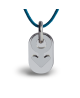 Mikado : pendentif Sex Symbol Garçon (argent)