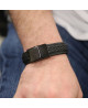 Bracelet cuir homme Marco - Clio Blue