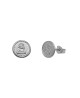 Boucles d'oreilles ange or - Lucas Lucor