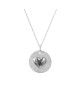 Pendentif LOVE MI - LAFAMI